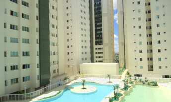 Imagem 3: RUA 13/14 NORTE - ED. CITTA RESIDENCE - LOCAÇÃO APTO 02 QUARTOS SUÍTES COM ARMÁRIOS- 01 V