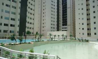 Imagem 5: RUA 13/14 NORTE - ED. CITTA RESIDENCE - LOCAÇÃO APTO 02 QUARTOS SUÍTES COM ARMÁRIOS- 01 V