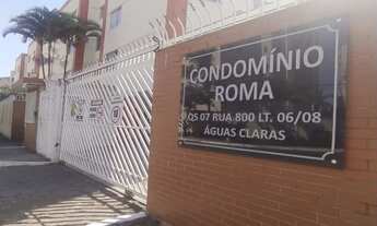 Imagem: QS 07 COND. ROMA VENDA APTO. 03 QUARTOS