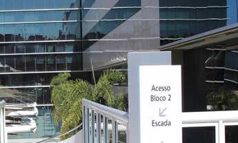 Imagem 4: SGAS 610/611 - VENDA SALA - CENTRO MÉDICO LÚCIO COSTA COM UMA VAGA DE GARAGEM