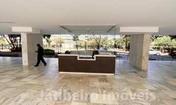 Imagem 2: SQS 204 - VENDA APTO. 03 QUARTOS SENDO 01 SUÍTE COM CLOSET - DCE - 01 VAGA DE GARAGEM