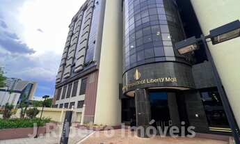 Imagem 2: LOCAÇÃO - SCN 02 - EDIFÍCIO LIBERTY MALL - LOCAÇÃO SALA SUBDIVIDIDA COM 34m², ANDAR ALTO