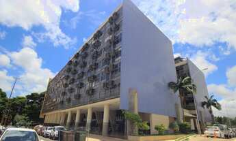 Imagem 2: SRTVS - ED. PALÁCIO DO RADIO II - LOCAÇÃO SALA 32m² COM UMA VAGA DE GARAGEM