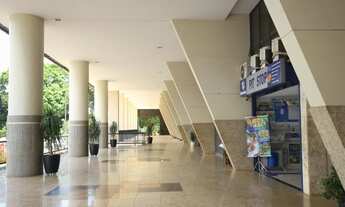 Imagem 6: SRTVS - ED. PALÁCIO DO RADIO II - LOCAÇÃO SALA 32m² COM UMA VAGA DE GARAGEM