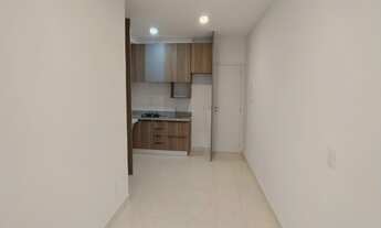 Imagem 6: RES. QUADRA PARQUE GAMA 3 - LOCAÇÃO APARTAMENTO COM MÓVEIS PLANEJADOS, 02 QUARTOS, 01 VAGA