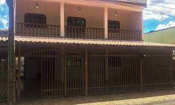 Imagem 3: QSF 12 - VENDA CASA SOBRADO - ESCRITURADA, HABITE-SE, PLANTA E OS PROJETOS - 06 QUARTOS