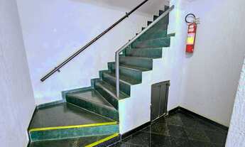 Imagem 4: SCRN 714/715 - LOCAÇÃO KITNETE SEMI-MOBILIADA - 31m² úteis - PRÉDIO COM ELEVADOR