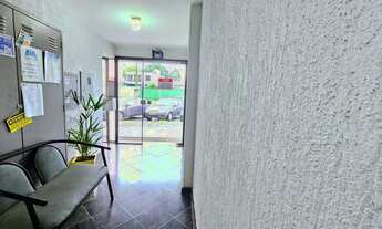 Imagem 3: SCRN 714/715 - LOCAÇÃO KITNETE SEMI-MOBILIADA - 31m² úteis - PRÉDIO COM ELEVADOR