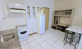 Imagem 7: SCRN 714/715 - LOCAÇÃO KITNETE SEMI-MOBILIADA - 31m² úteis - PRÉDIO COM ELEVADOR