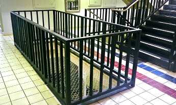 Imagem 2: CLN 310 - BLOCO B - LOCAÇÃO SALA COM 25m² ÚTEIS, 1° ANDAR, PISO FLUTUANTE