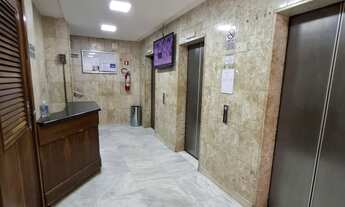 Imagem 5: SCS QUADRA 01 - EDIFÍCIO JK - LOCAÇÃO SALA COM APROXIMADAMENTE 48M² ÚTEIS, VÃO LIVRE, COPA