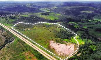Imagem: Terreno 2 hectares ou mais, rente a BR-060