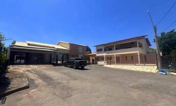 Imagem 4: VENDA CASA PONTA DE CONJUNTO - SHIN QI 13 LAGO NORTE