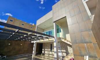 Imagem 2: Casa alto padrão de 7 quartos em Taguatinga Norte, Brasília-DF: 600m², 3 salas, 7 banheiro