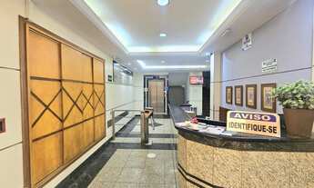 Imagem 5: SHLN CENTRO CLÍNICO NORTE II - VENDA SALA SUBDIVIDIDA COM 30,70m² ÚTEIS, 3° ANDAR