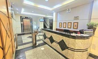 Imagem 4: SHLN CENTRO CLÍNICO NORTE II - VENDA SALA SUBDIVIDIDA COM 30,70m² ÚTEIS, 3° ANDAR