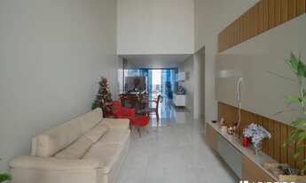 Imagem 5: Casa Moderna em Condomínio Fechado à Venda em Vicente Pires ? 4 Quartos e Piscina