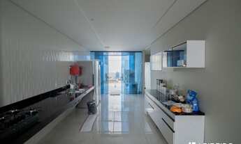 Imagem 4: Casa Moderna em Condomínio Fechado à Venda em Vicente Pires ? 4 Quartos e Piscina