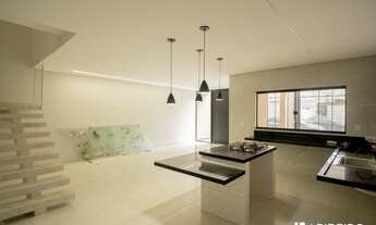 Imagem 5: Casa Moderna à Venda no Guará ? 4 Quartos, Terraço com Churrasqueira e Habite-se