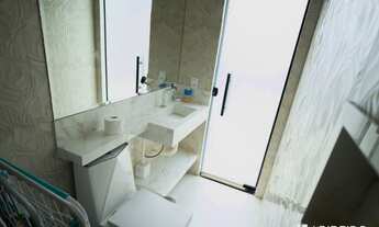 Imagem 7: Casa Moderna em Condomínio Fechado à Venda em Vicente Pires ? 4 Quartos e Piscina