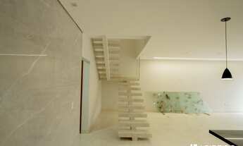 Imagem 7: Casa Moderna à Venda no Guará ? 4 Quartos, Terraço com Churrasqueira e Habite-se