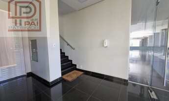 Imagem 2: SQS 412 BLOCO I 03 QUARTOS + D.C.E - NASCENTE