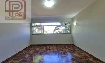 Imagem 4: SQS 412 BLOCO I 03 QUARTOS + D.C.E - NASCENTE