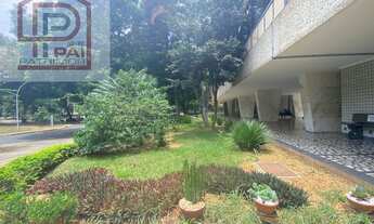 Imagem 3: SQS 206 BLOCO F - APARTAMENTO DE 03 QUARTOS COM DUAS SUÍTES