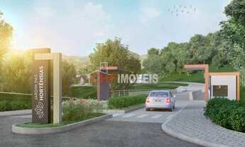 Imagem 3: ![CDATA[JARDIM DAS HORTÊNCIAS]]