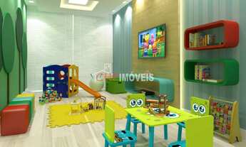 Imagem 6: ![CDATA[ILHAS CANÁRIAS]]>, 2 dormitórios, 2 suíte, 2 vagas na garagem, 108M² de Área Cons