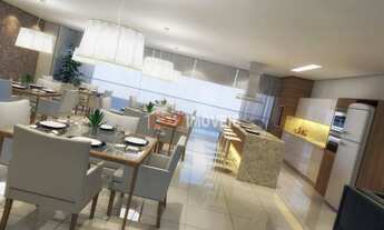 Imagem 3: ![CDATA[ILHAS CANÁRIAS]]>, 2 dormitórios, 2 suíte, 2 vagas na garagem, 108M² de Área Cons