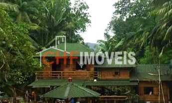 Imagem 2: ![CDATA[CHÁCARA BOTUVERÁ]]>, 4 dormitórios, 1 banheiros, 5000M² de Área Total