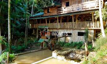 Imagem: ! CDATA CHÁCARA BOTUVERÁ, 4 dormitórios