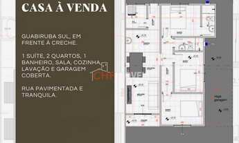 Imagem 6: CASA COM 3 QUARTOS EM GUABIRUBA