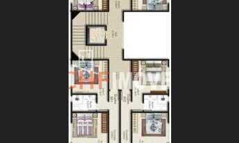 Imagem 5: CORAIS RESIDENCE, 2 dormitórios, 2 suíte, 2 banheiro, 2 vagas na garagem, 81M² de Área Con