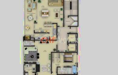 Imagem 6: ![CDATA[MUNICH RESIDENCE]]>, 3 dormitórios na Rua João Bauer