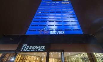 Imagem: ! CDATA INNOVARE EXECUTIVE HOTEL