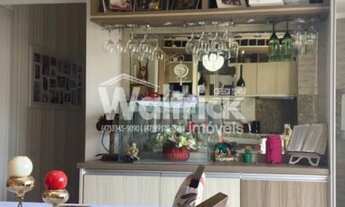 Imagem 6: ![CDATA[Apartamento no Residencial Quilombo no Centro de Penha á 100 Metros da Praia.]]