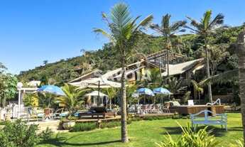 Imagem: ! CDATA Pousada à beira mar em Praia Grande