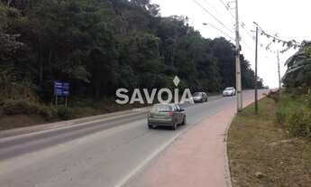 Imagem 2: ![CDATA[Terreno com 2792 m² frente para Av. Araçá e Rua Ameixa, Sertãozinho, Bombinhas, S