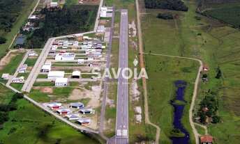 Imagem 5: ![CDATA[Terreno com 169,00 m² no Condomínio Aeronáutico Costa Esmeralda, Porto Belo, SC]