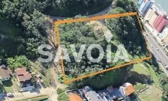 Imagem: ! CDATA Terreno com vista panorâmica, frete