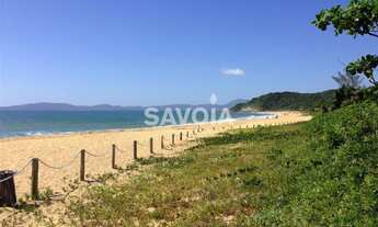 Imagem 5: ![CDATA[Terreno de frente para o mar na Praia do Estaleirinho com 1.200m² no total e 18 m