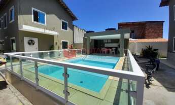 Imagem: Casa com 4/4 sendo 1 suíte na Estrada do