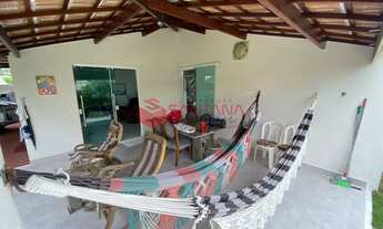 Imagem 2: Casa com 5 quartos, sendo 4 suítes em Vilas do Atlântico