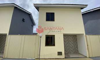 Imagem: Casa Duplex nova com 2 Suítes