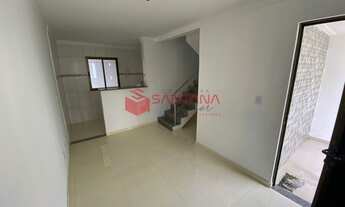 Imagem 2: Casa Duplex nova com 2 Suítes