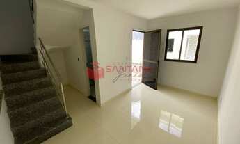 Imagem 4: Casa Duplex nova com 2 Suítes