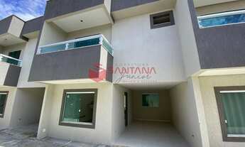 Imagem: Vendem-se casas duplex, nunca habitadas