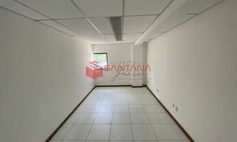 Imagem: Sala comercial nascente, em empresarial